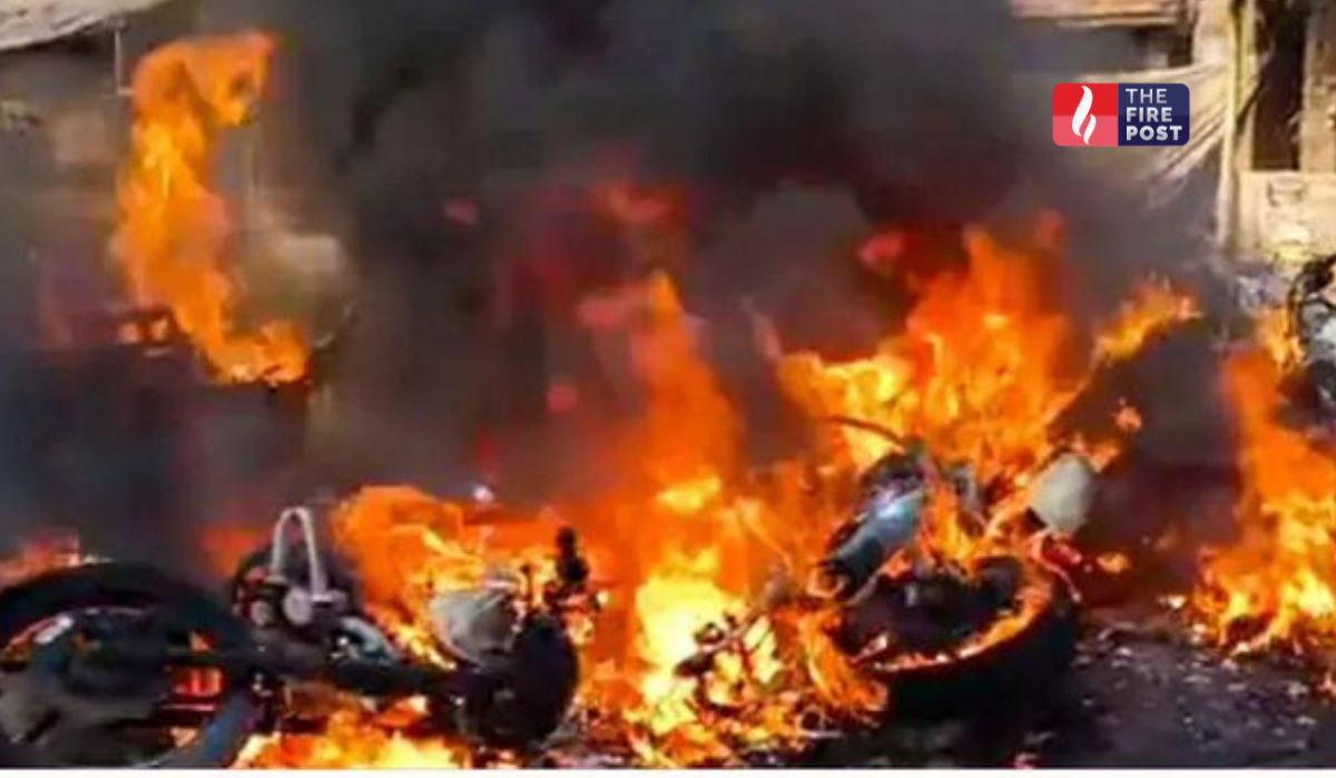 Bengal Violence