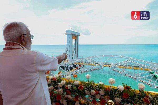 PM Modi Rameswaram Visit