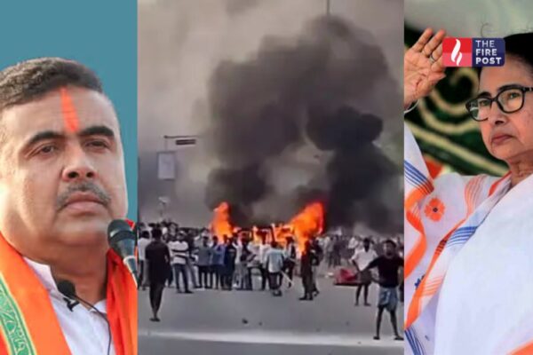 Murshidabad Violence: