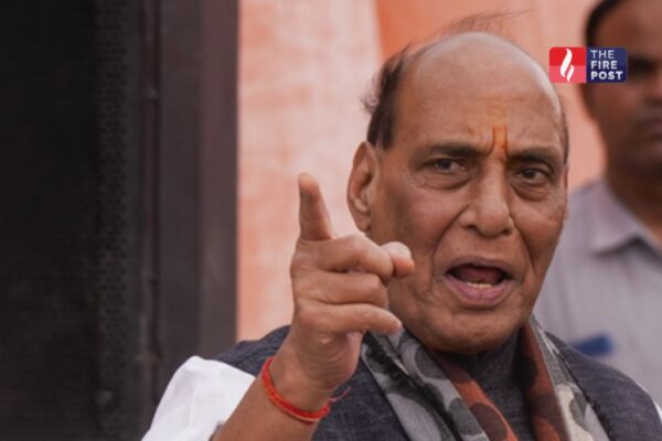 Rajnath Singh Statement