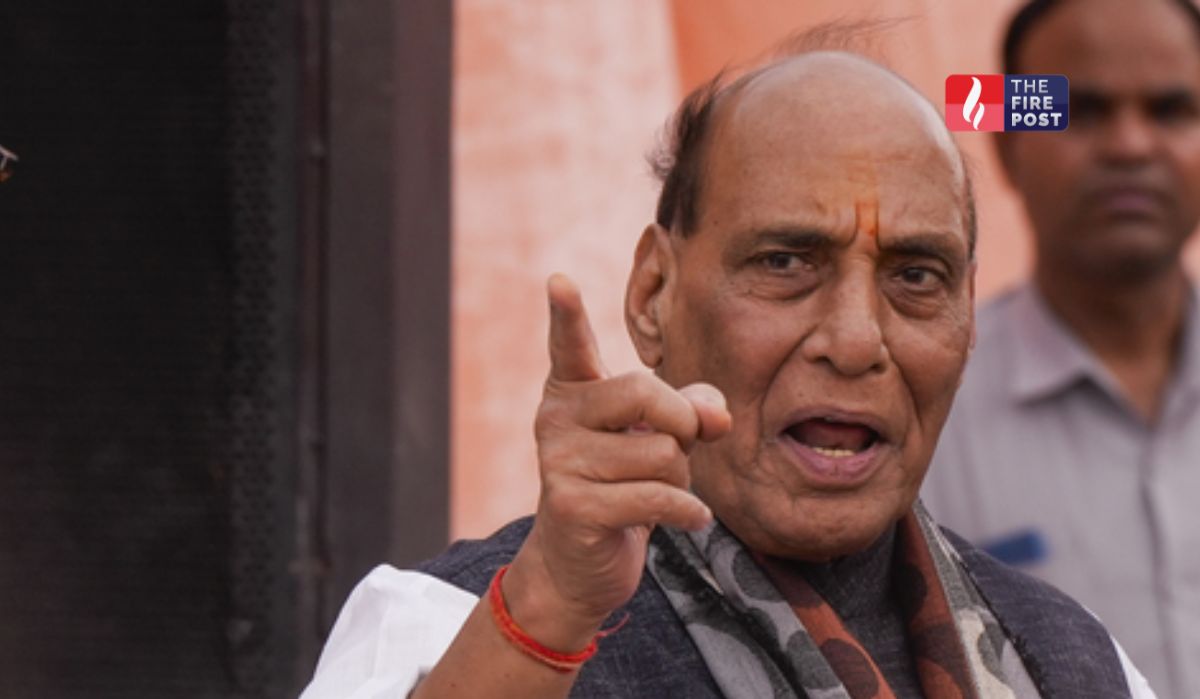 Rajnath Singh Statement