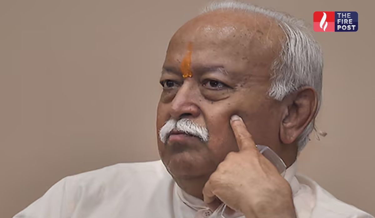 Mohan Bhagwat